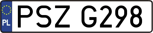 PSZG298