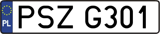 PSZG301