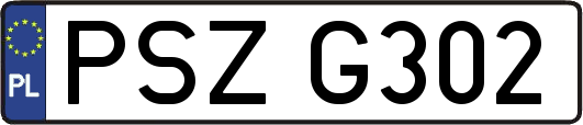 PSZG302