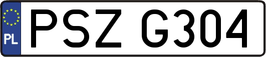 PSZG304