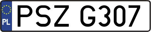 PSZG307