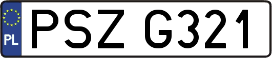 PSZG321