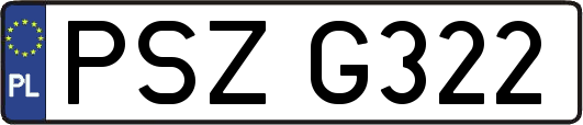 PSZG322