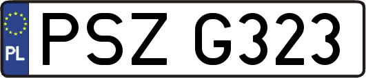 PSZG323