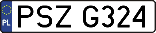 PSZG324
