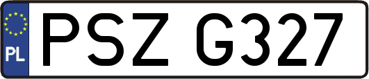 PSZG327