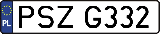 PSZG332