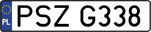 PSZG338
