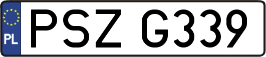 PSZG339