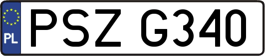 PSZG340