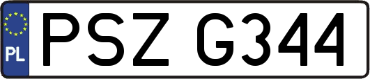 PSZG344