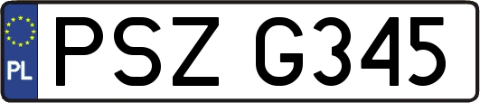 PSZG345