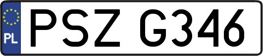 PSZG346