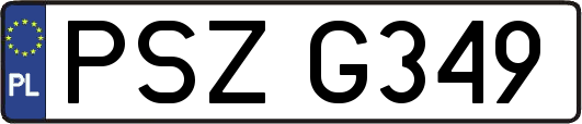 PSZG349