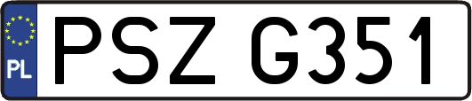 PSZG351