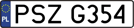 PSZG354