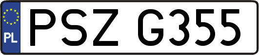 PSZG355