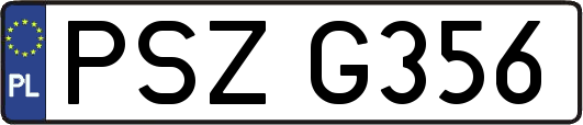 PSZG356