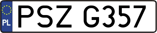 PSZG357