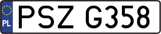 PSZG358