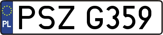 PSZG359