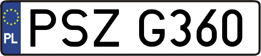 PSZG360
