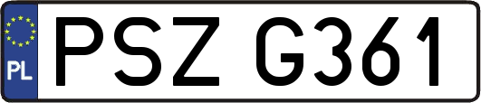PSZG361