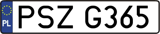 PSZG365