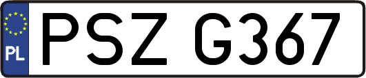 PSZG367