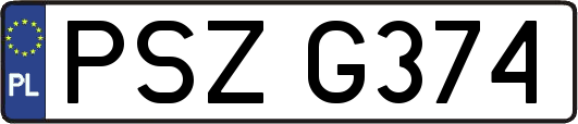 PSZG374