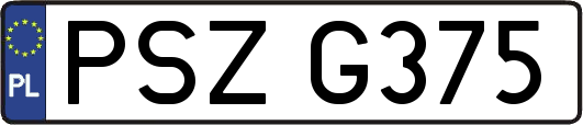 PSZG375