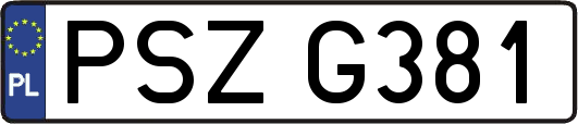 PSZG381