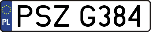 PSZG384