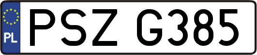 PSZG385