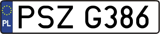 PSZG386