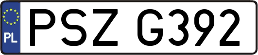 PSZG392