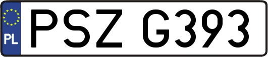 PSZG393