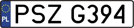PSZG394