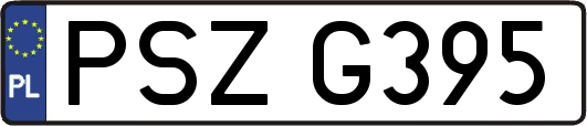 PSZG395