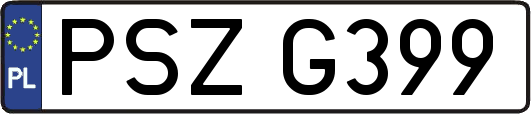 PSZG399