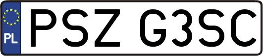 PSZG3SC