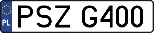 PSZG400