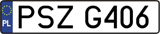 PSZG406