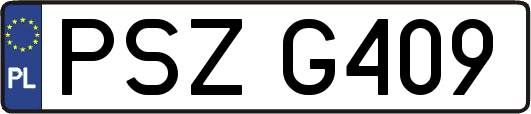 PSZG409