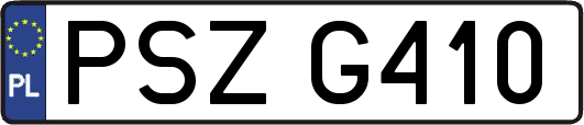 PSZG410