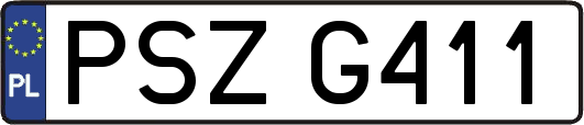 PSZG411