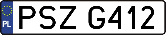 PSZG412