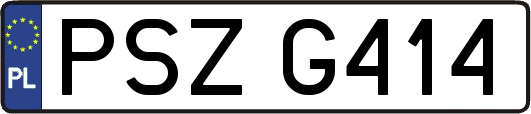 PSZG414