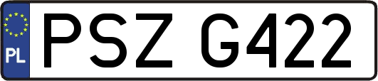 PSZG422