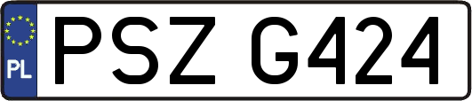 PSZG424